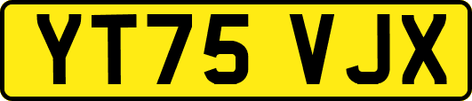YT75VJX