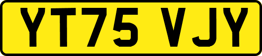 YT75VJY