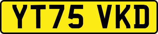 YT75VKD