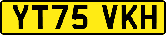 YT75VKH