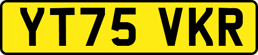 YT75VKR