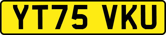 YT75VKU