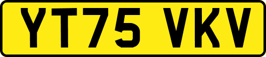 YT75VKV