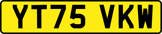 YT75VKW