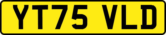 YT75VLD