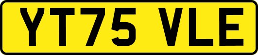 YT75VLE