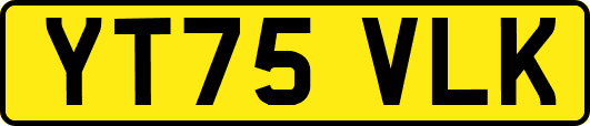 YT75VLK