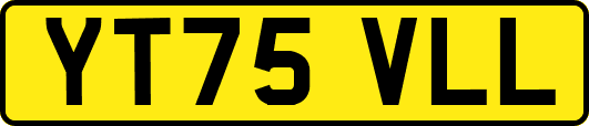 YT75VLL
