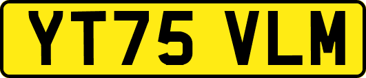 YT75VLM