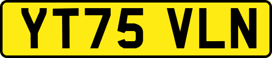YT75VLN