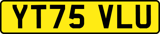 YT75VLU