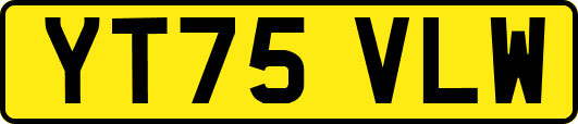 YT75VLW