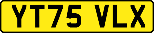 YT75VLX