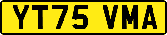 YT75VMA