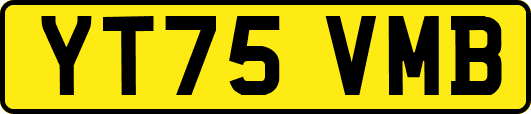 YT75VMB
