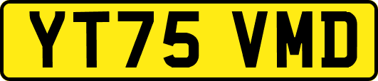 YT75VMD