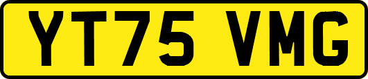 YT75VMG