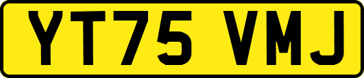 YT75VMJ