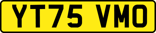 YT75VMO