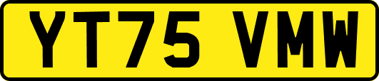 YT75VMW