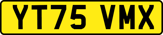 YT75VMX