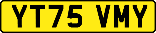 YT75VMY