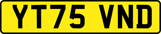 YT75VND