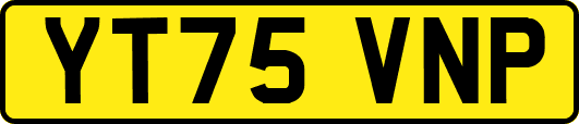 YT75VNP