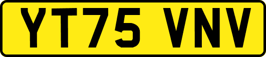 YT75VNV
