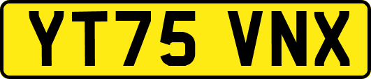 YT75VNX