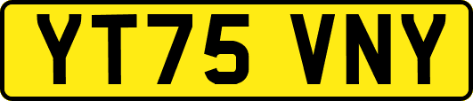 YT75VNY