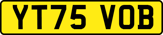 YT75VOB