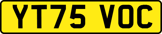 YT75VOC