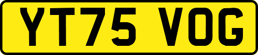 YT75VOG
