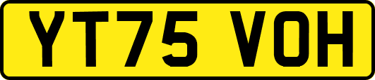 YT75VOH