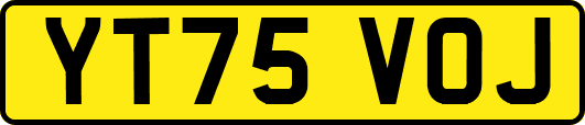 YT75VOJ