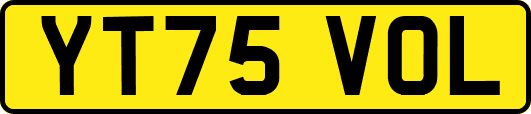 YT75VOL