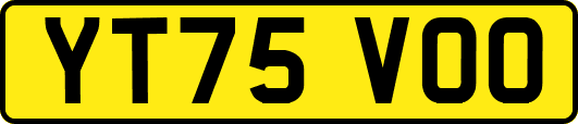 YT75VOO