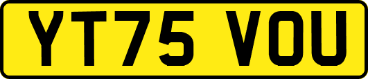 YT75VOU