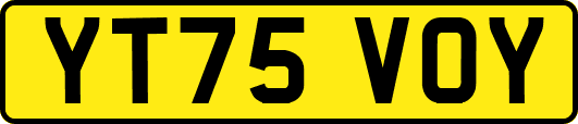 YT75VOY