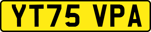 YT75VPA