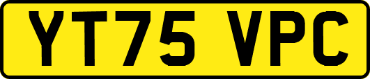 YT75VPC
