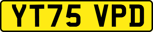YT75VPD