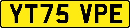 YT75VPE