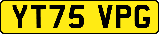 YT75VPG
