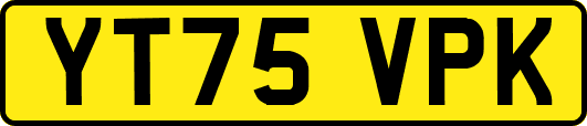 YT75VPK