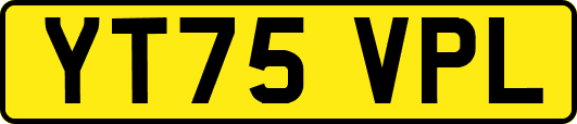 YT75VPL