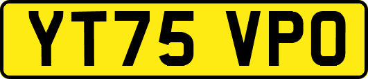 YT75VPO