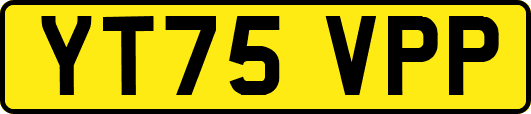 YT75VPP