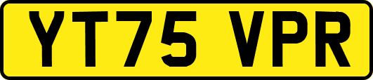 YT75VPR